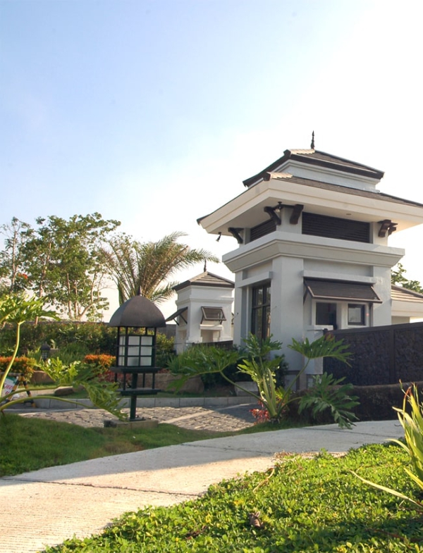 Bali Mansions South Forbes